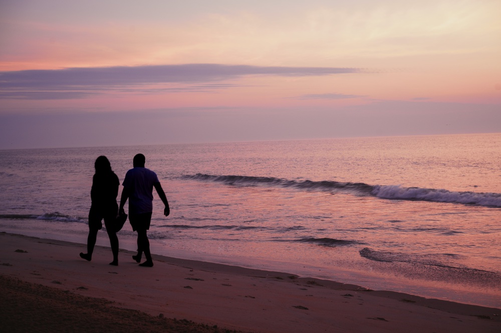 Evening Tide Walk